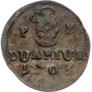 Leopold I., Duarius 1703, KB, Kremnitz