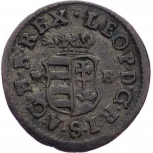 Leopold I., Duarius 1703, KB, Kremnitz