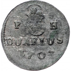 Leopold I., Duarius 1703, KB, Kremnitz