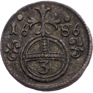 Leopold I., Greschel 1686, Oppeln