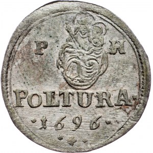 Leopold I., Poltura 1696, PH