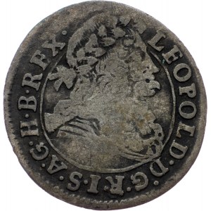 Leopold I., Poltura 1697, PH