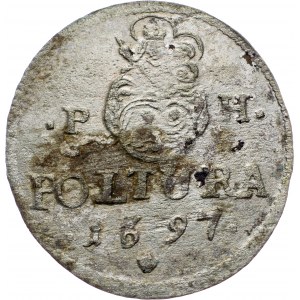 Leopold I., Poltura 1697, PH
