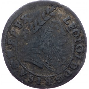 Leopold I., Poltura 1698, PH