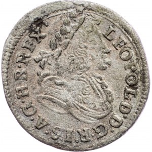 Leopold I., Poltura 1701, PH