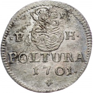 Leopold I., Poltura 1701, PH