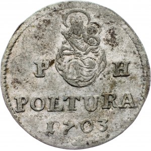 Leopold I., Poltura 1703, PH