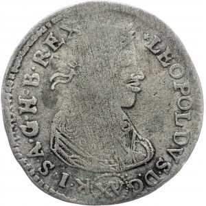 Leopold I., 15 Kreuzer 1659, Vienna