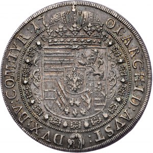 Leopold I., 1 Thaler 1701, Hall