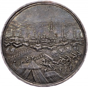 Leopold I., Medal 1683