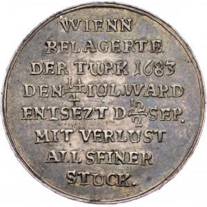 Leopold I., Medal 1683