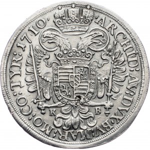 Joseph I., 1/2 Thaler 1710, KB, Kremnitz