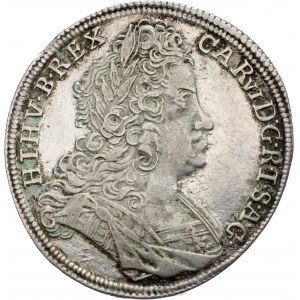 Charles VI., 1/2 Thaler 1722, Kuttenberg