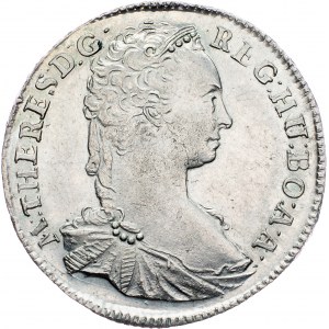 Maria Theresia, 15 Kreuzer 1744, KB, Kremnitz