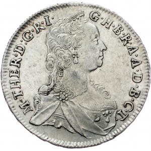 Maria Theresia, 17 Kreuzer 1751, KB, Kremnitz