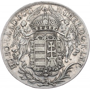 Maria Theresia, 1 Thaler 1769, K/EVM-D, Kremnitz