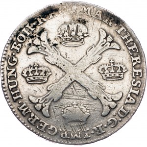 Maria Theresia, 1 Thaler 1769, Brussels