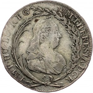 Maria Theresia, 20 Kreuzer 1772, Prague