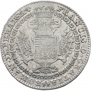 Franz I. Stephan, 1 Thaler 1765, Brussels