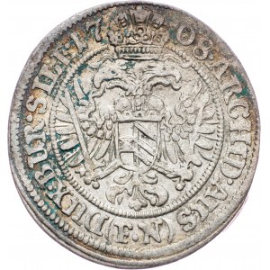 Joseph II., 3 Kreuzer 1759, FN, Breslau