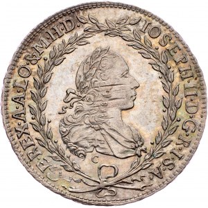 Joseph II., 20 Kreuzer 1780, Prague