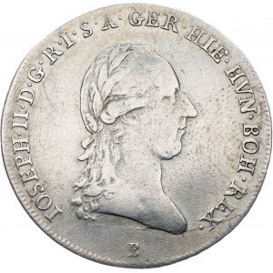 Joseph II., 1/4 Thaler 1788, B, Kremnitz