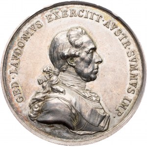 Joseph II., Medal 1789