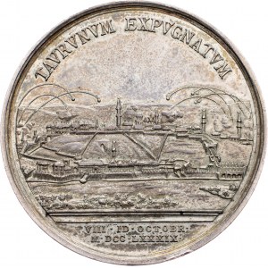 Joseph II., Medal 1789