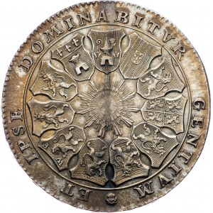 Belgian States, 3 Guldens 1790, Brussels