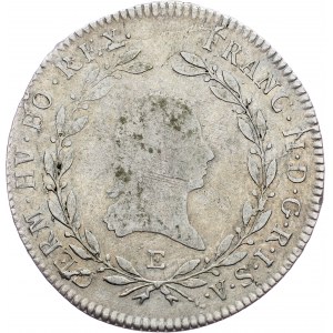 Franz I. (II.), 20 Kreuzer 1803, E, Karlsburg