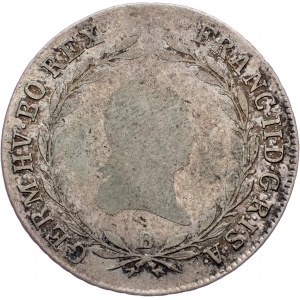 Franz I. (II.), 20 Kreuzer 1804, B, Kremnitz
