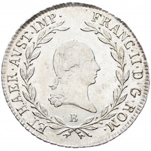 Franz I. (II.), 20 Kreuzer 1806, Kremnitz