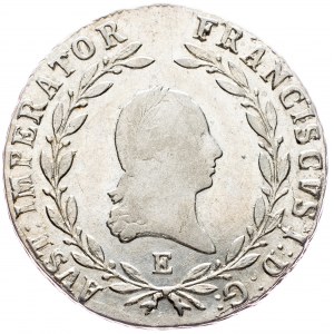 Franz I. (II.), 20 Kreuzer 1812, Karlsburg