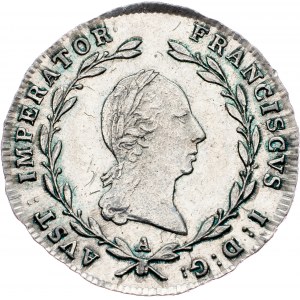 Franz I. (II.), 5 Kreuzer 1815, A, Vienna