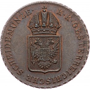 Franz I. (II.), 1 Kreuzer 1816, A, Vienna