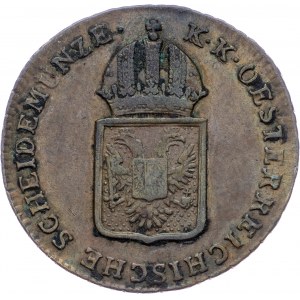 Franz I. (II.), 1/4 Kreuzer 1816, B, Kremnitz