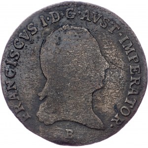 Franz I. (II.), 3 Kreuzer 1820, B, Kremnitz