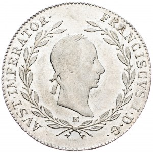 Franz I. (II.), 20 Kreuzer 1830, Karlsburg