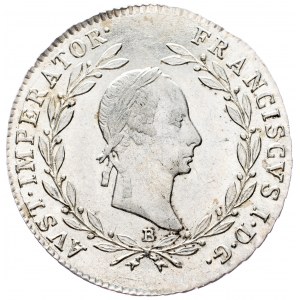 Franz I. (II.), 20 Kreuzer 1830, Kremnitz