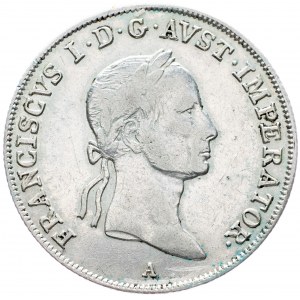 Franz I. (II.), 20 Kreuzer 1831, Vienna