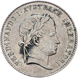 Ferdinand V., Jeton 1835, Vienna