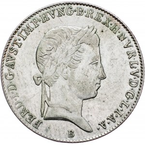 Ferdinand V., 10 Kreuzer 1848, KB, Kremnitz
