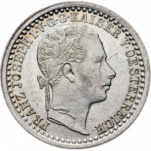 Franz Joseph I., 5 Kreuzer 1859, A, Vienna