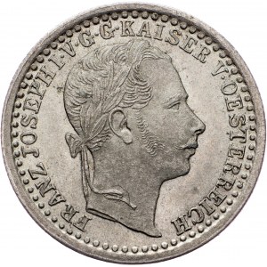 Franz Joseph I., 5 Kreuzer 1859, A, Vienna