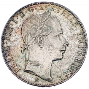Franz Joseph I., 1 Gulden 1859, Kremnitz