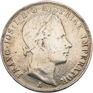 Franz Joseph I., 2 Gulden 1865, A, Vienna