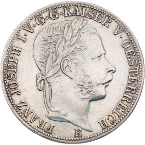 Franz Joseph I., 1 Thaler 1867, E, Karlsburg