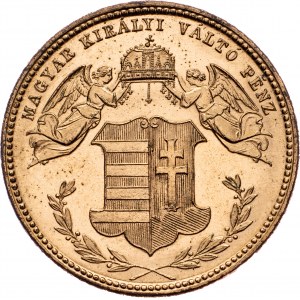 Franz Joseph I., 4 Kreuzer 1868, KB, Kremnitz
