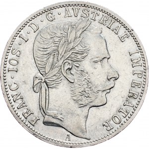 Franz Joseph I., 1 Gulden 1870, A, Vienna