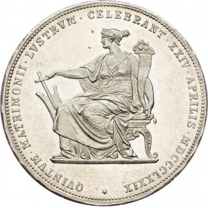 Franz Joseph I., 2 Gulden 1879, Vienna
